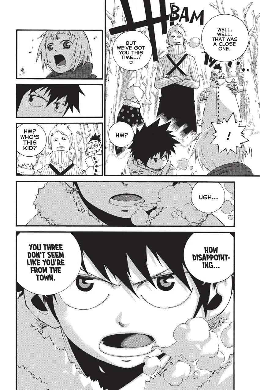 Fairy Tail Ice Trail