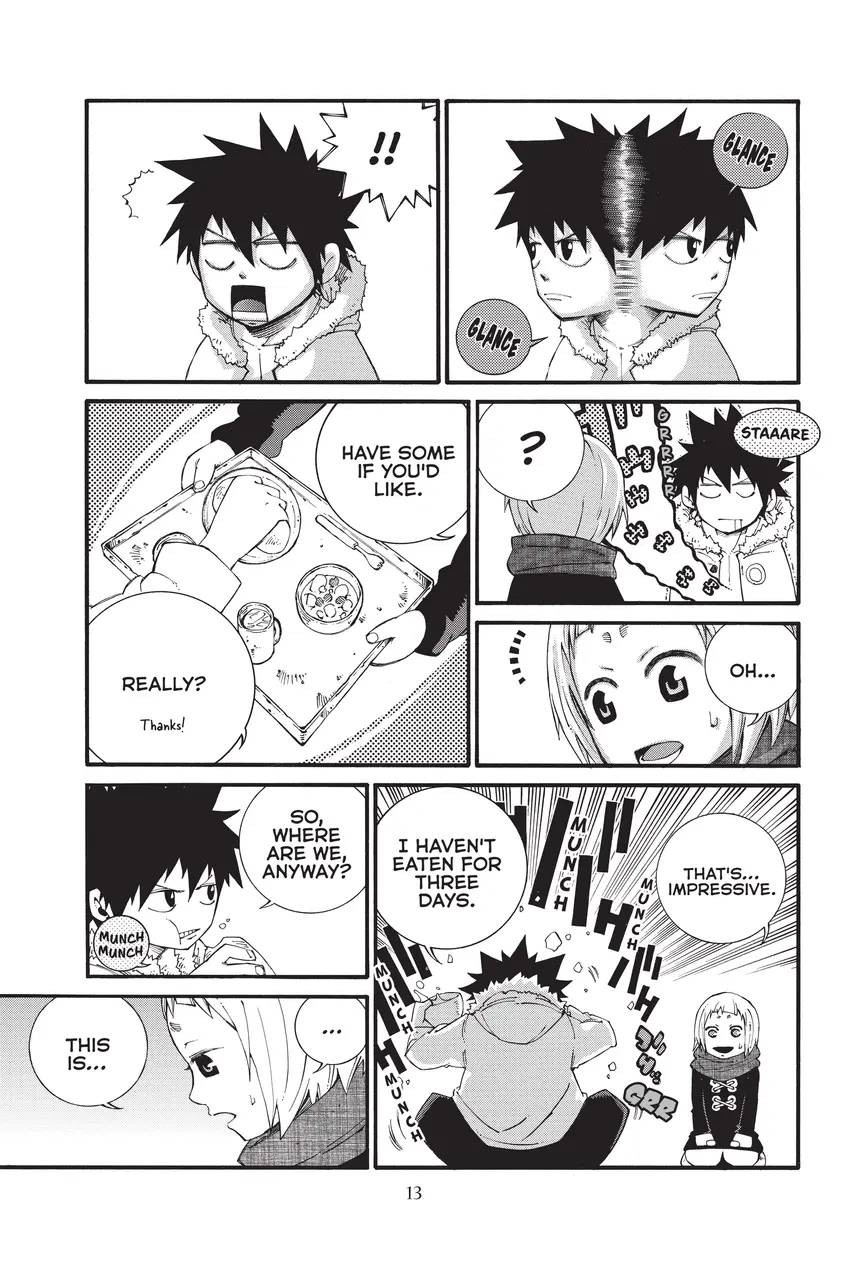 Fairy Tail Ice Trail