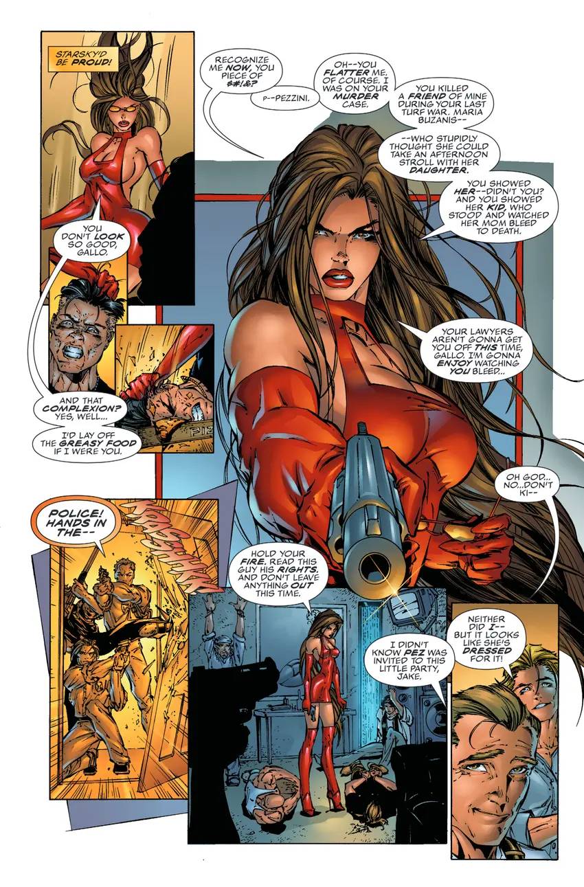 Witchblade