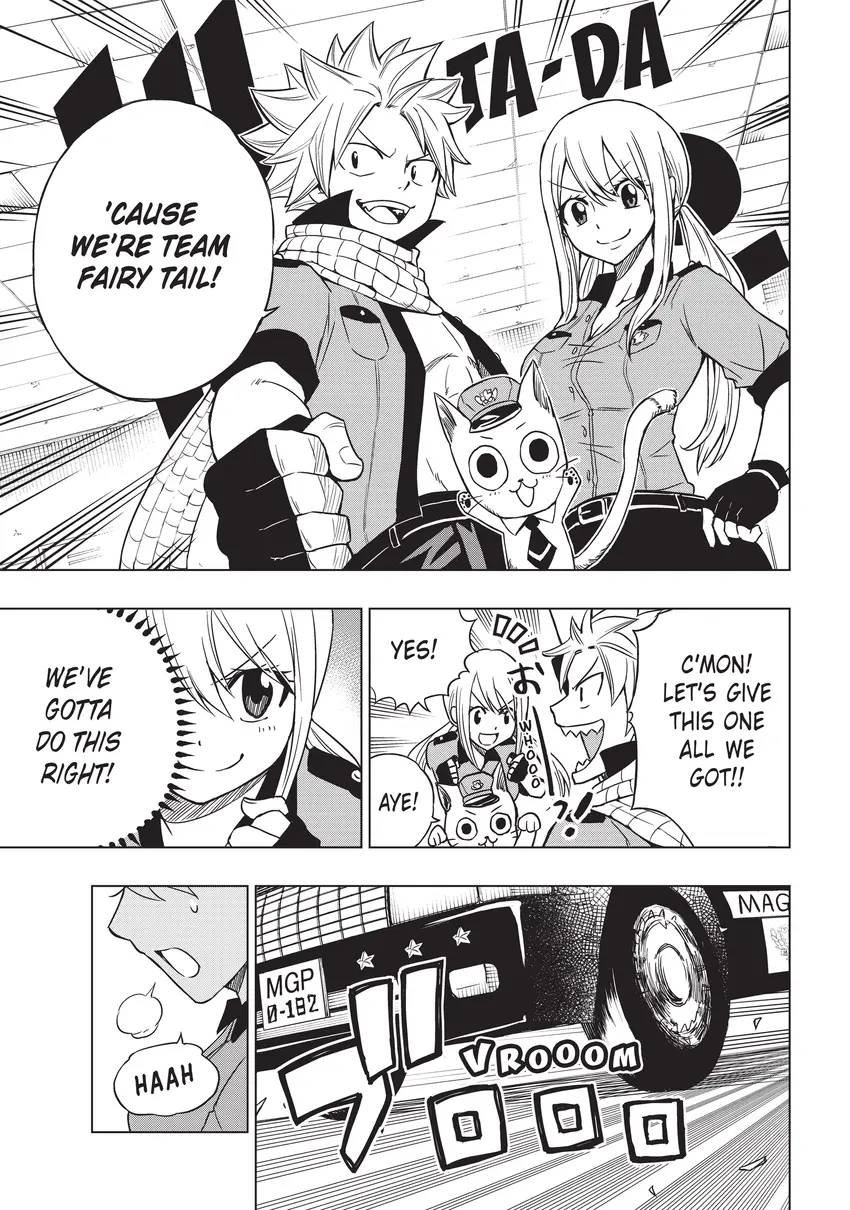 Fairy Tail: City Hero