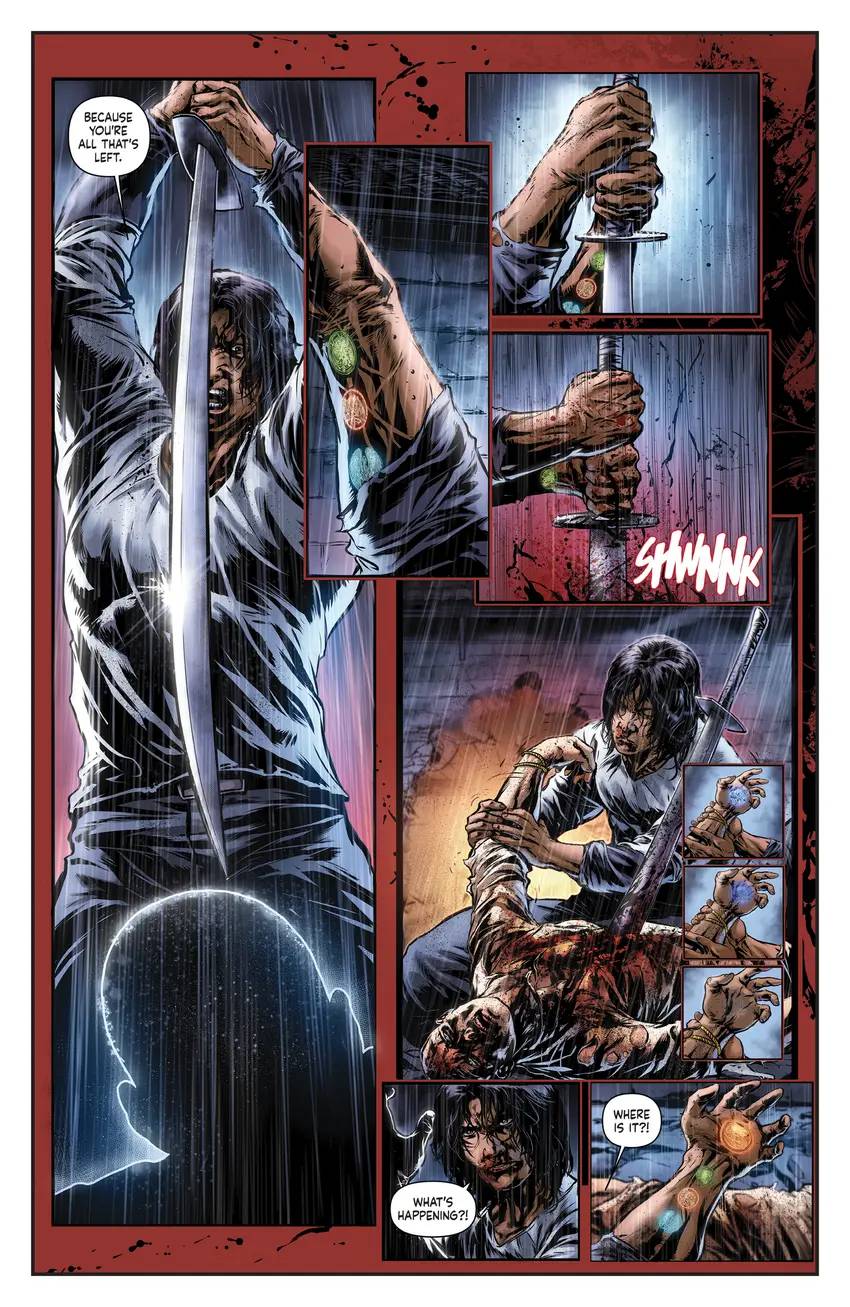 Son of Shaolin