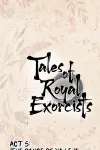 Tales of Royal Exorcists • Chapter 30: The Dance Of Ya Le (1) • Page ik-page-762133