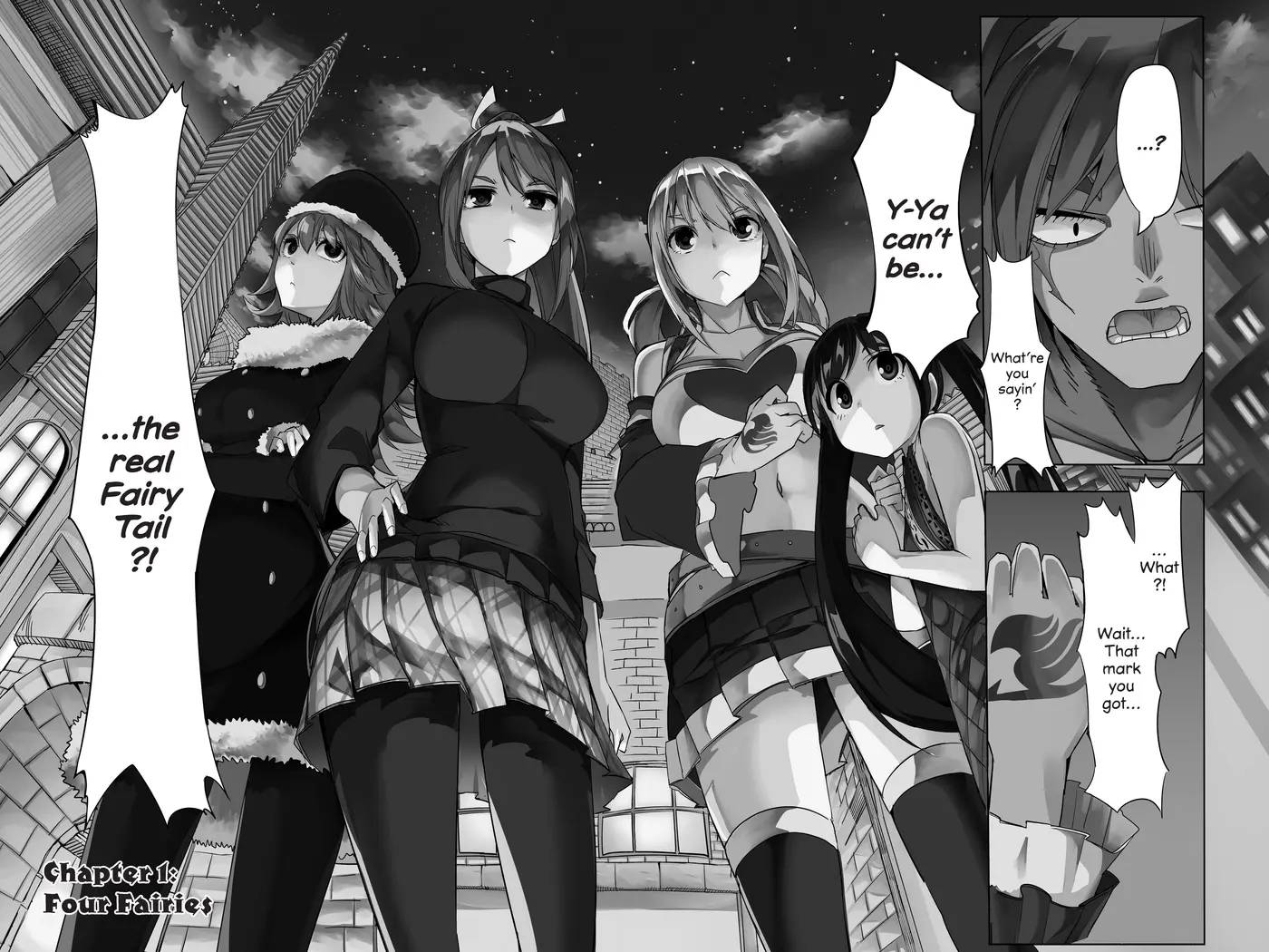 Fairy Girls