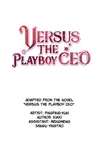 Versus The Playboy CEO • Chapter 7 • Page ik-page-789702