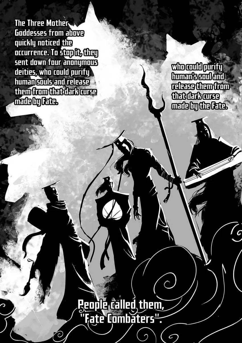 Fate Combaters