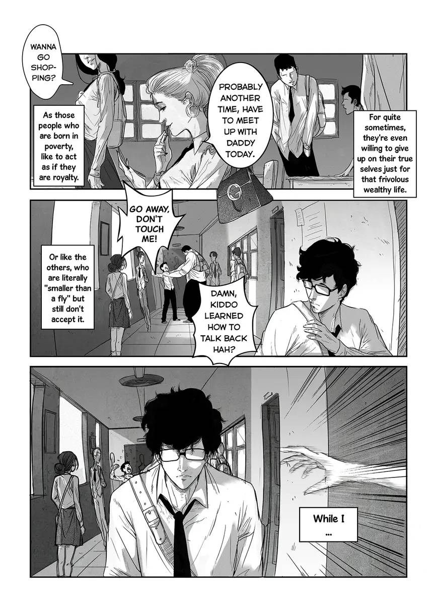 Fate Combaters