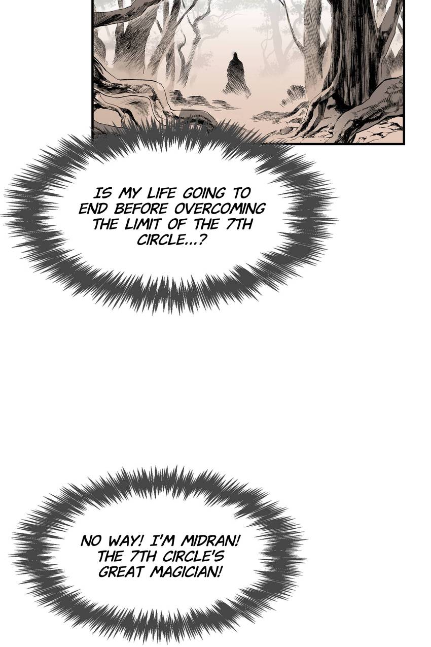 Magician's Murim Adventures