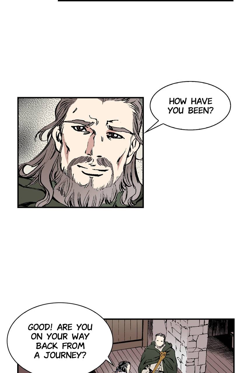 Magician's Murim Adventures