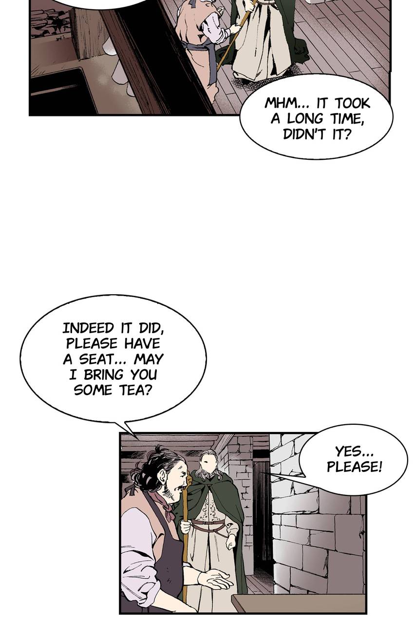 Magician's Murim Adventures