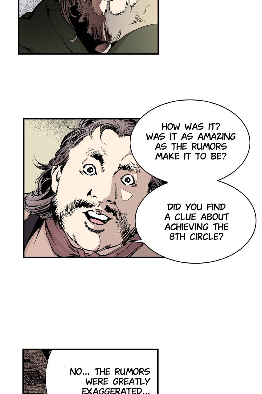 Magician's Murim Adventures