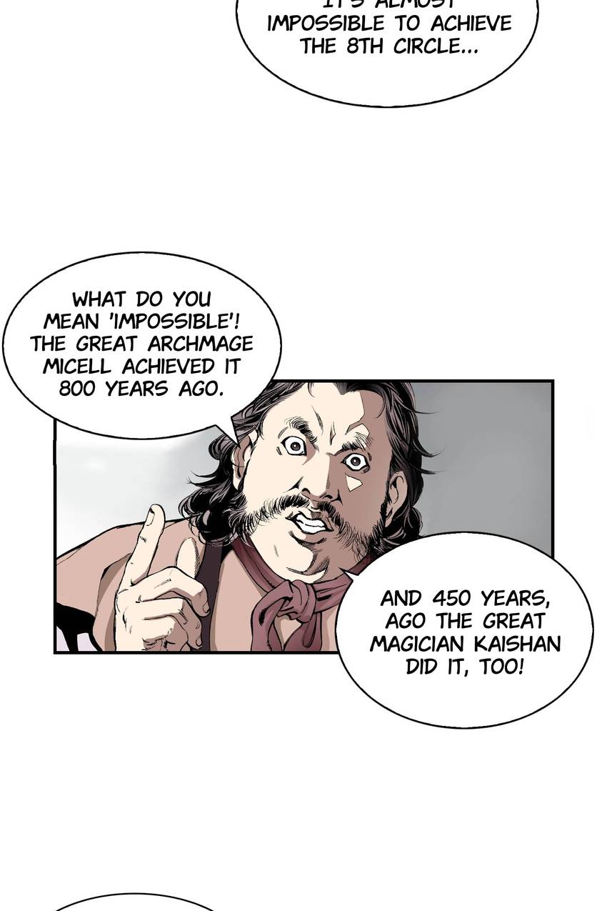 Magician's Murim Adventures