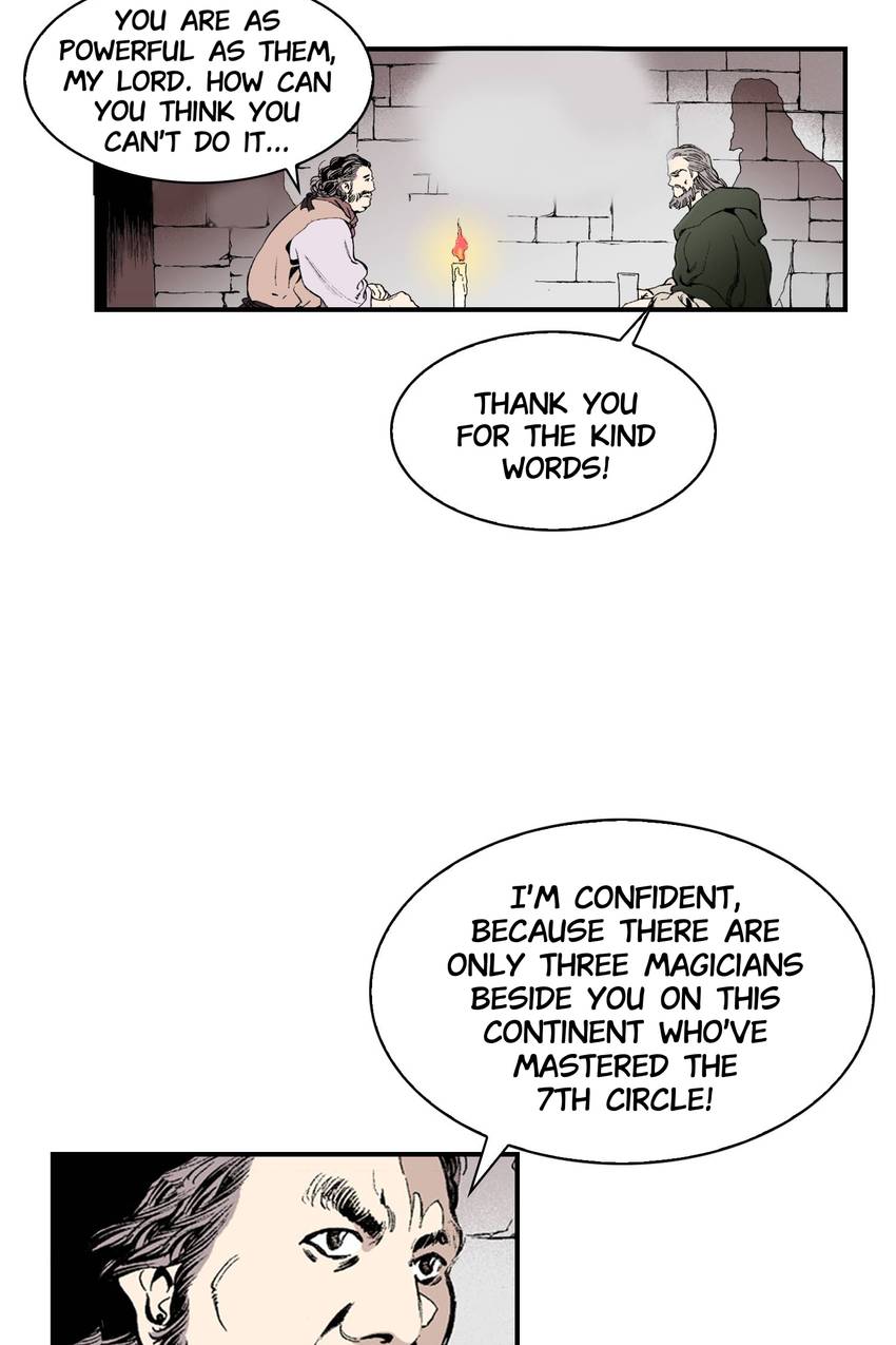Magician's Murim Adventures
