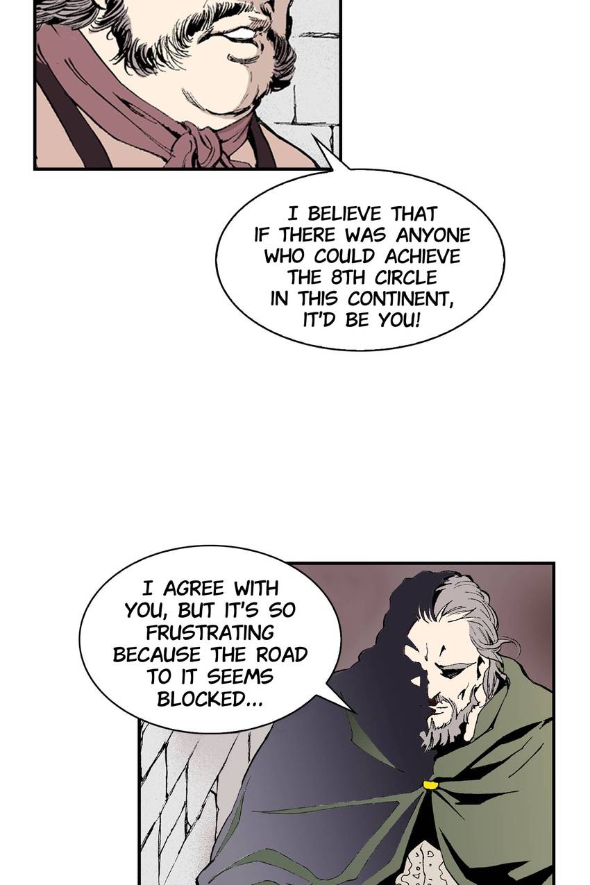 Magician's Murim Adventures