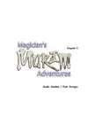 Magician's Murim Adventures • Season 1 Chapter 5 • Page ik-page-792708