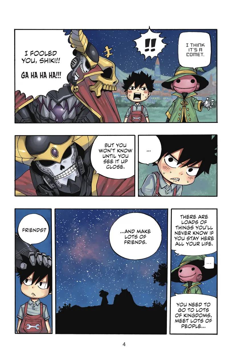EDENS ZERO 1-25