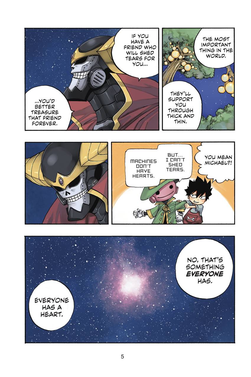 EDENS ZERO 1-25