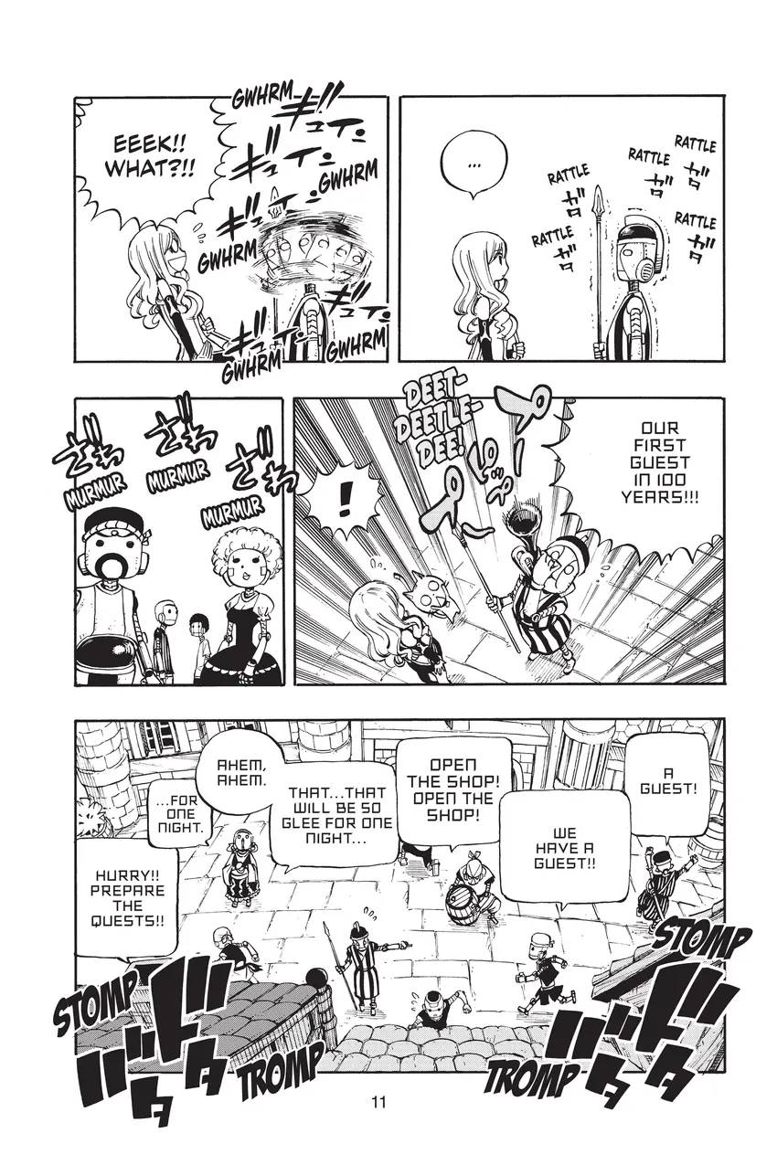 EDENS ZERO 1-25