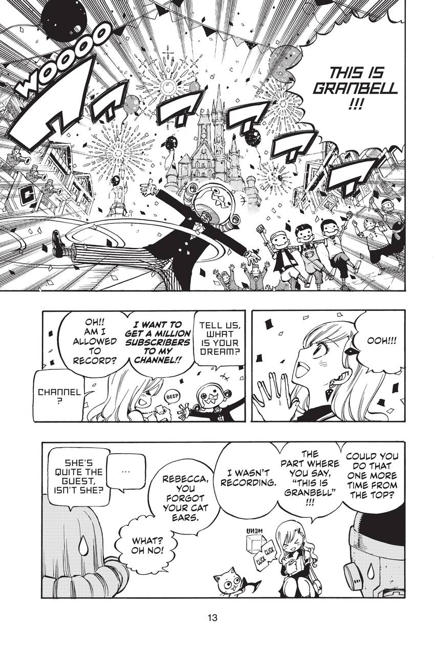 EDENS ZERO 1-25