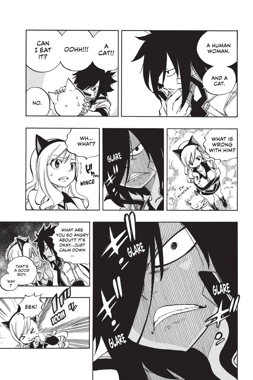 EDENS ZERO 1-25