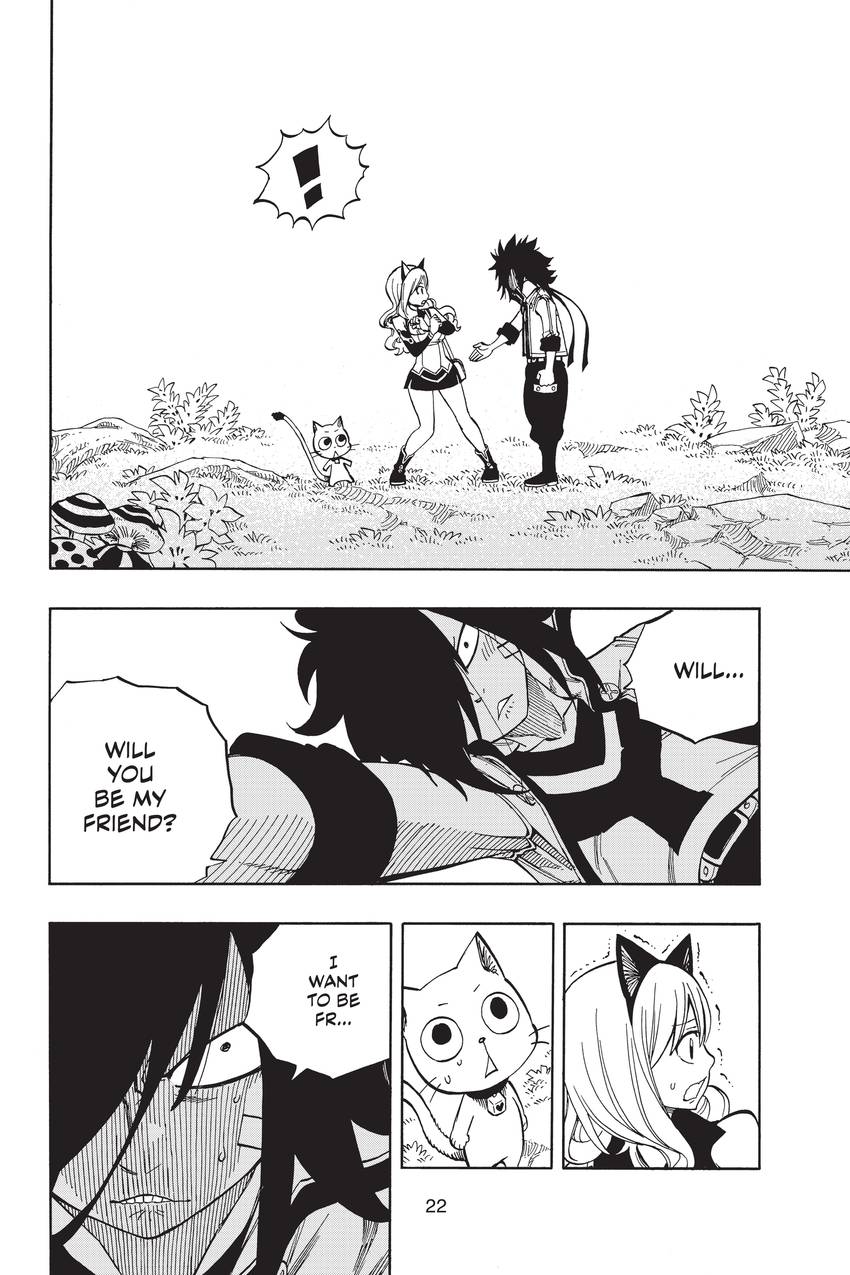 EDENS ZERO 1-25