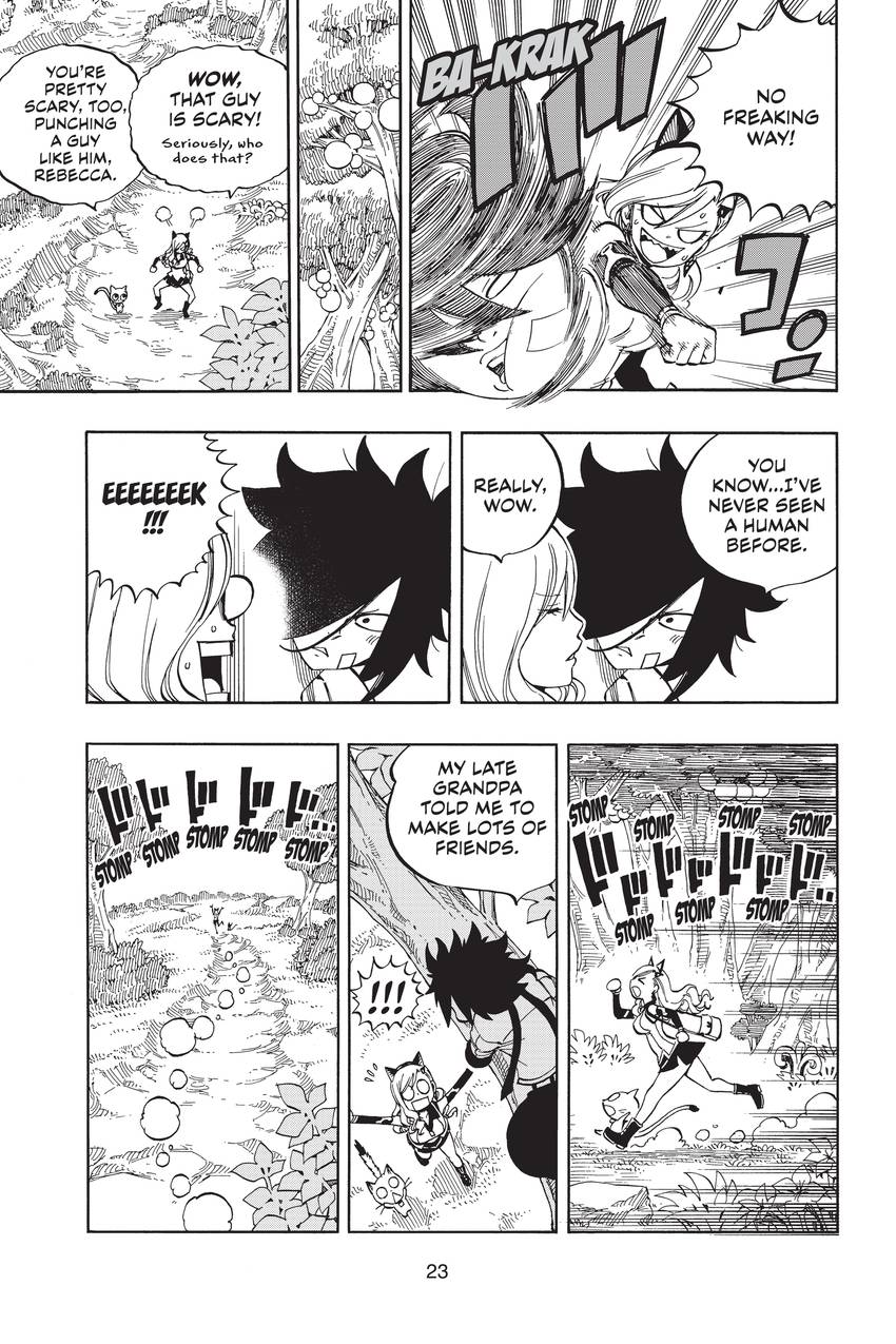 EDENS ZERO 1-25