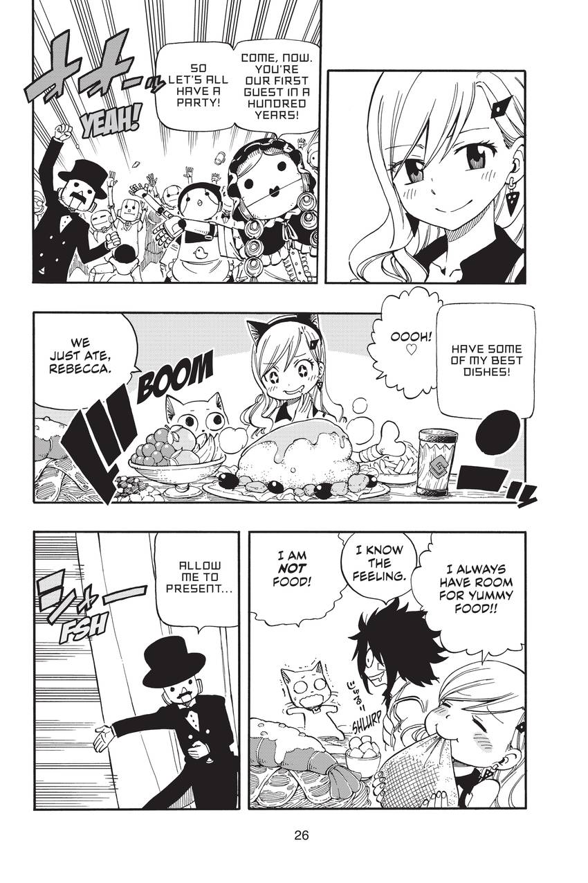 EDENS ZERO 1-25