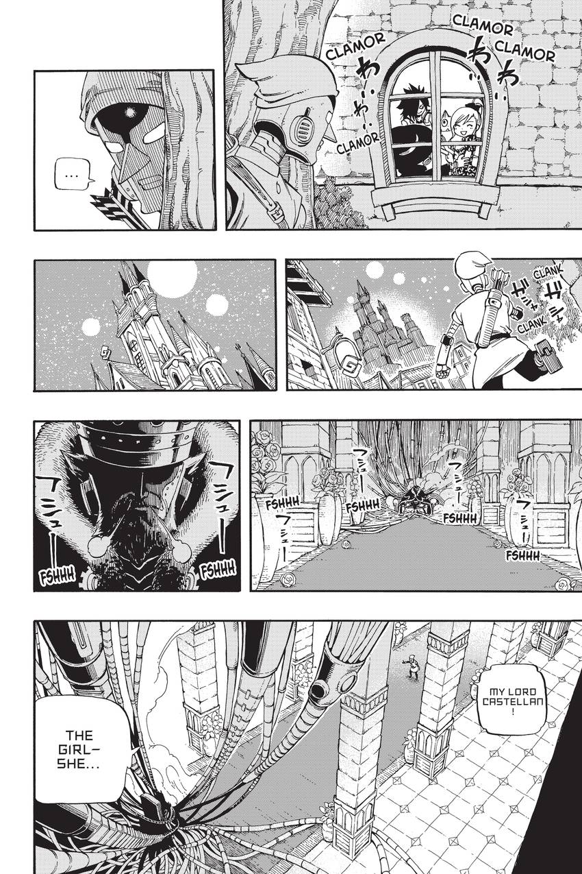 EDENS ZERO 1-25
