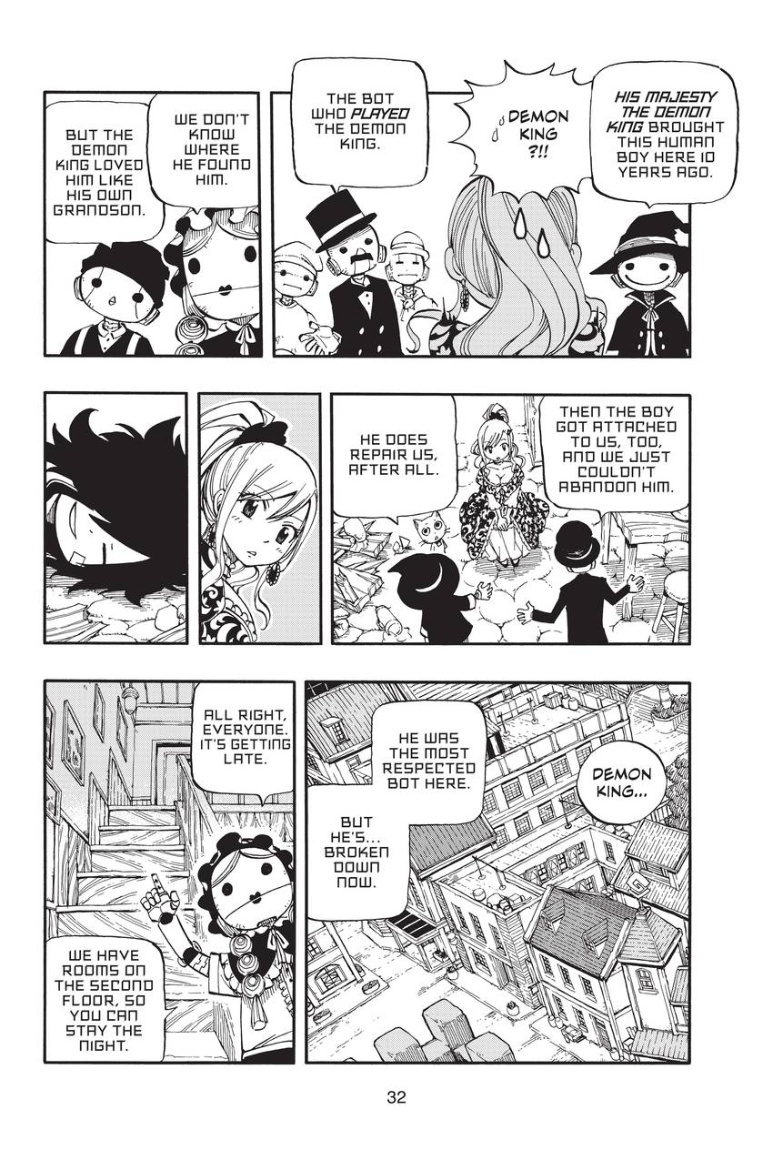 EDENS ZERO 1-25