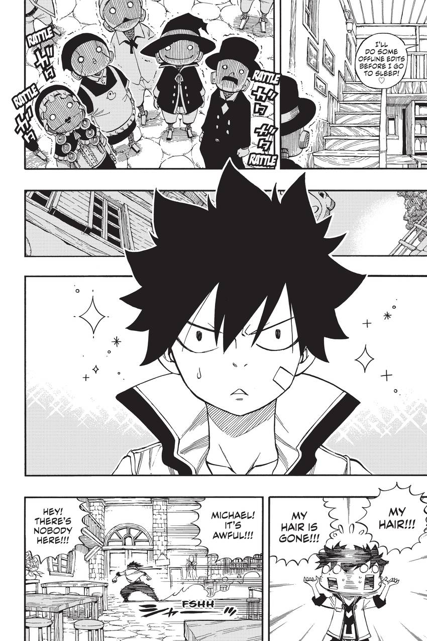 EDENS ZERO 1-25