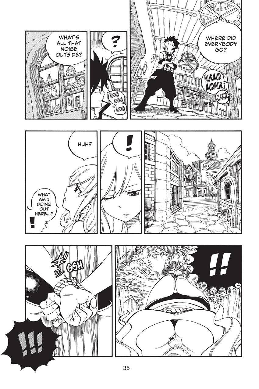 EDENS ZERO 1-25