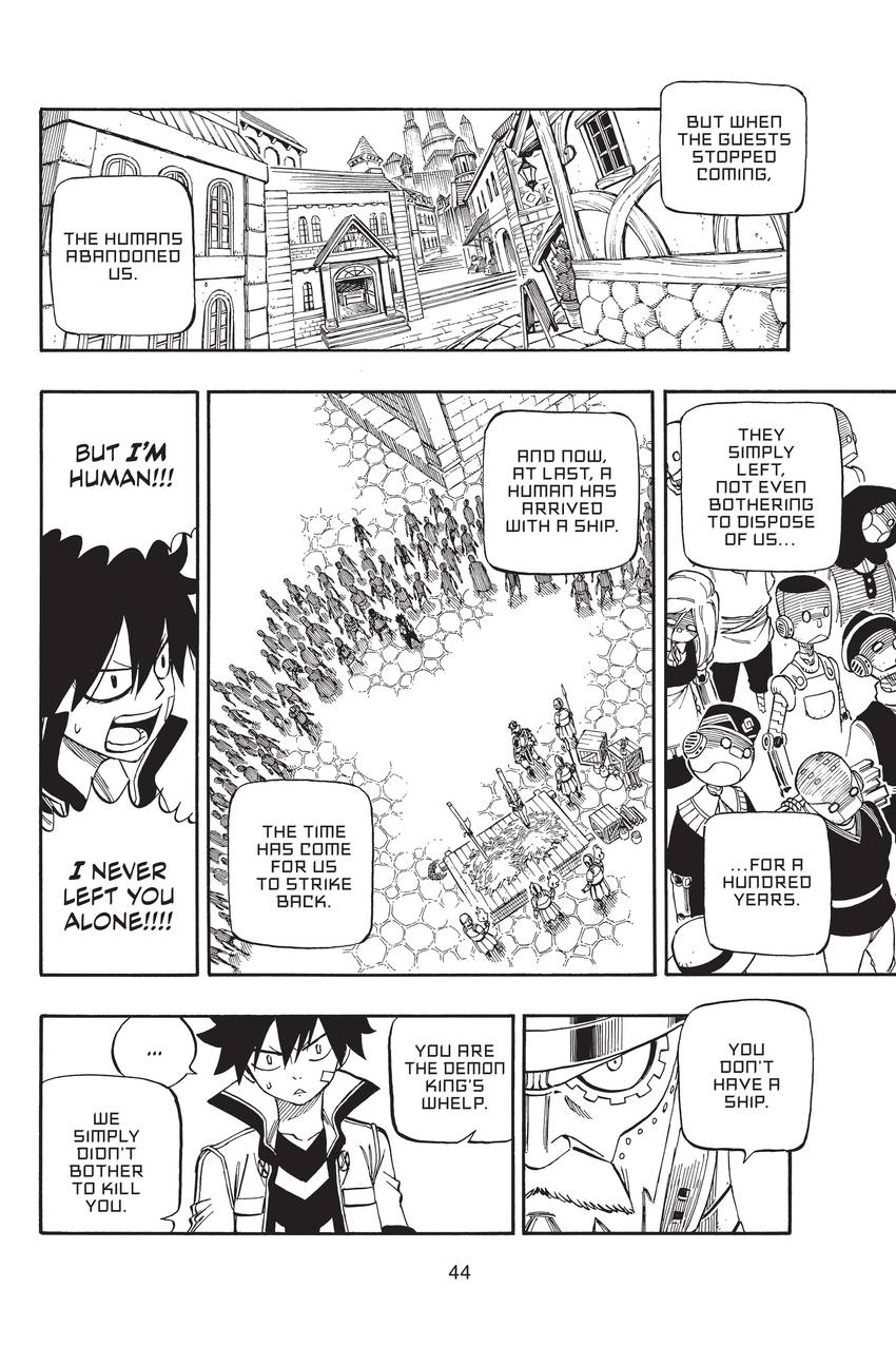 EDENS ZERO 1-25