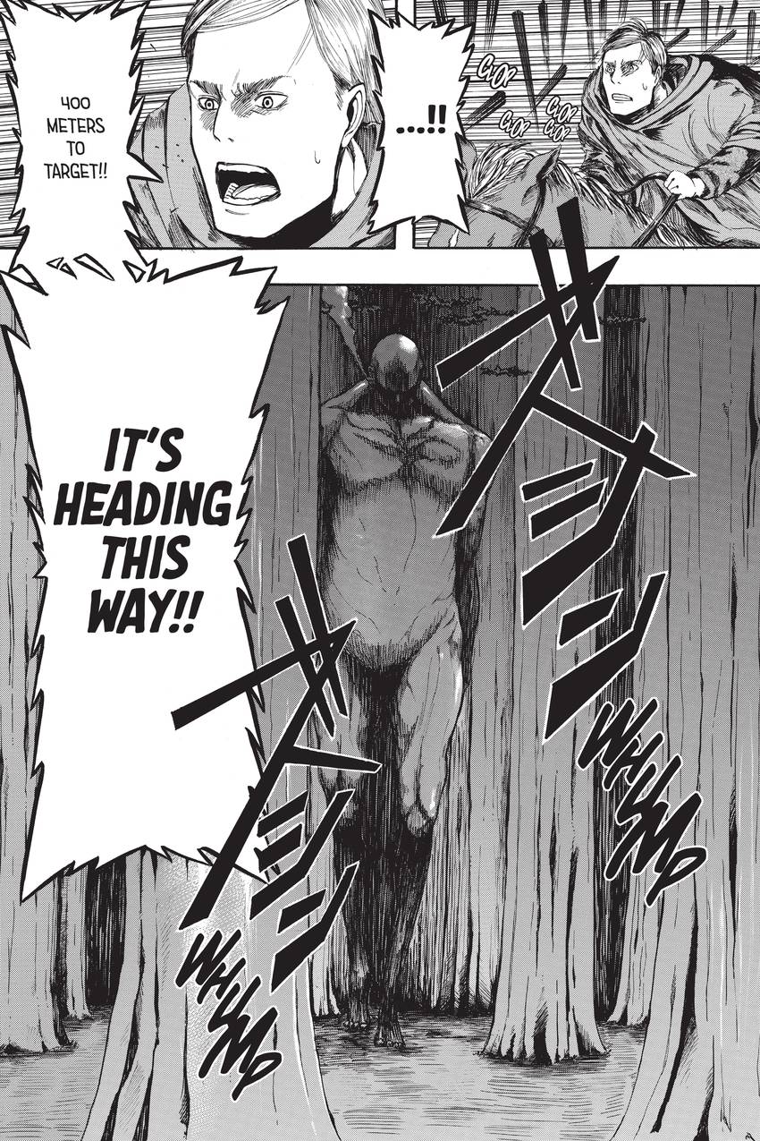 Attack On Titan Chapter 100 Attack on Titan