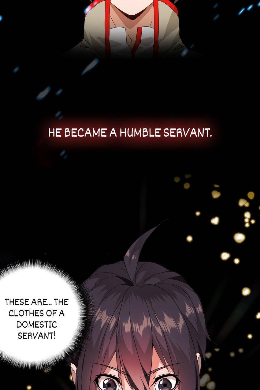 The Devil Butler