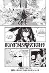 EDENS ZERO • CHAPTER 22: The Great Naked Escape • Page 1