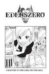 EDENS ZERO • CHAPTER 33: The Girl on the Hill • Page 1