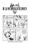 EDENS ZERO • CHAPTER 42: Pino's Dream • Page 1