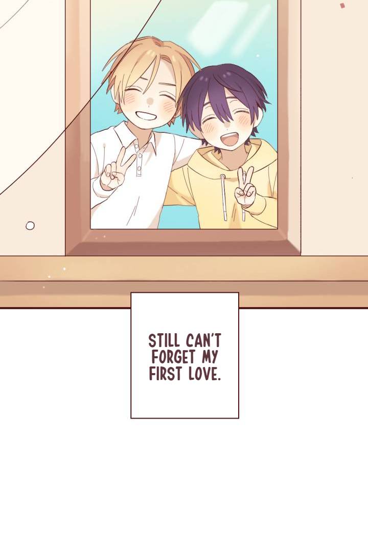 I Give Up On My First Love As of Today!
