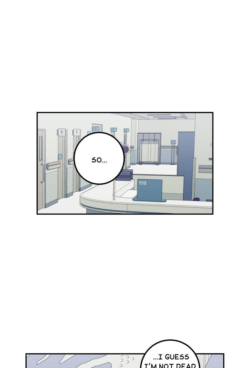 Corridor of Mirs