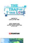 The Trap Of True Love • Chapter 12: Love Letter Trap • Page ik-page-670070