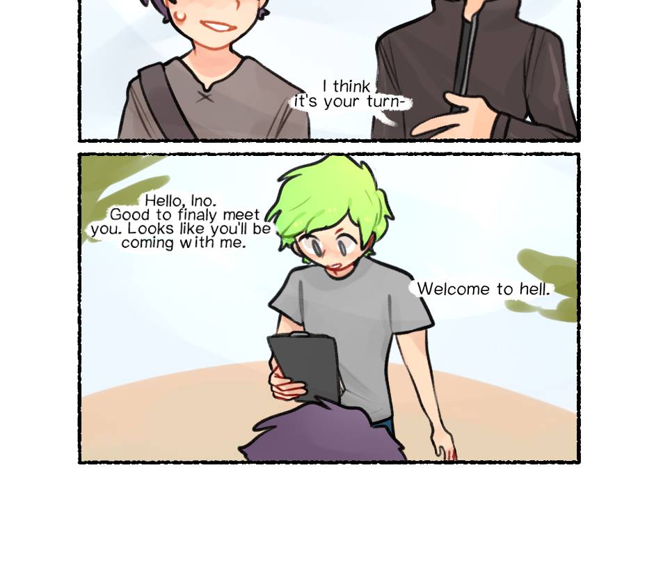 Heckin Dead
