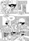 Chat-room • Chapter 2: Enjoy the Comics • Page 1