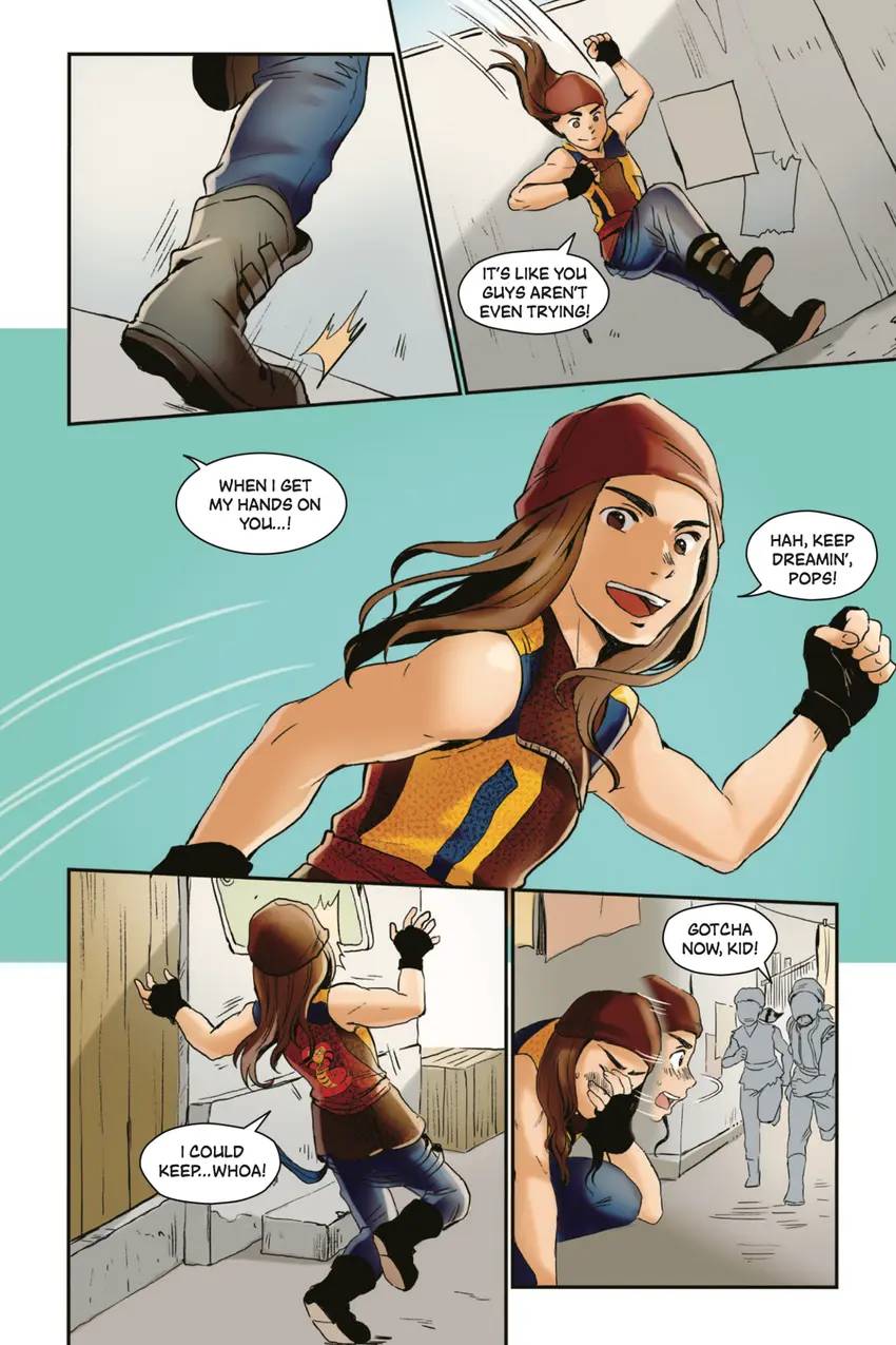 Descendants — The Rotten To The Core Trilogy