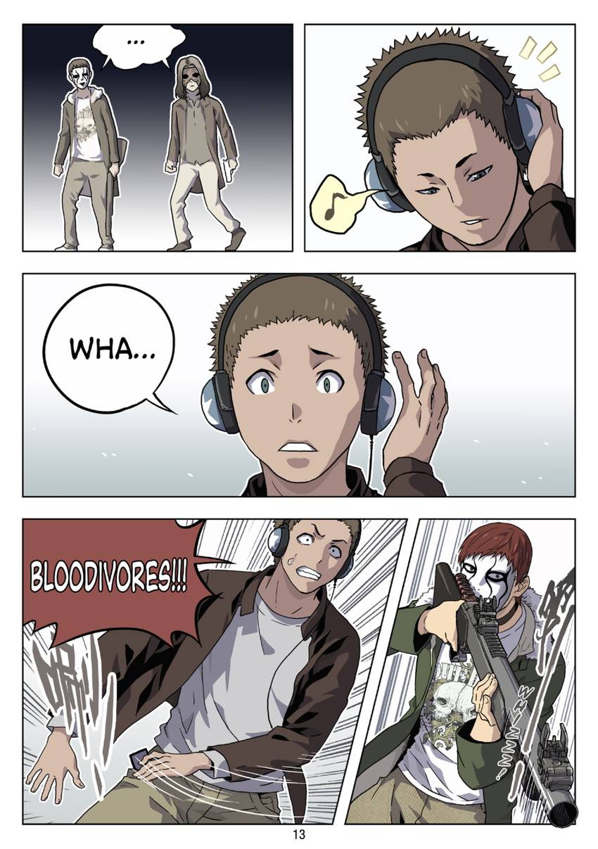 Bloodivores