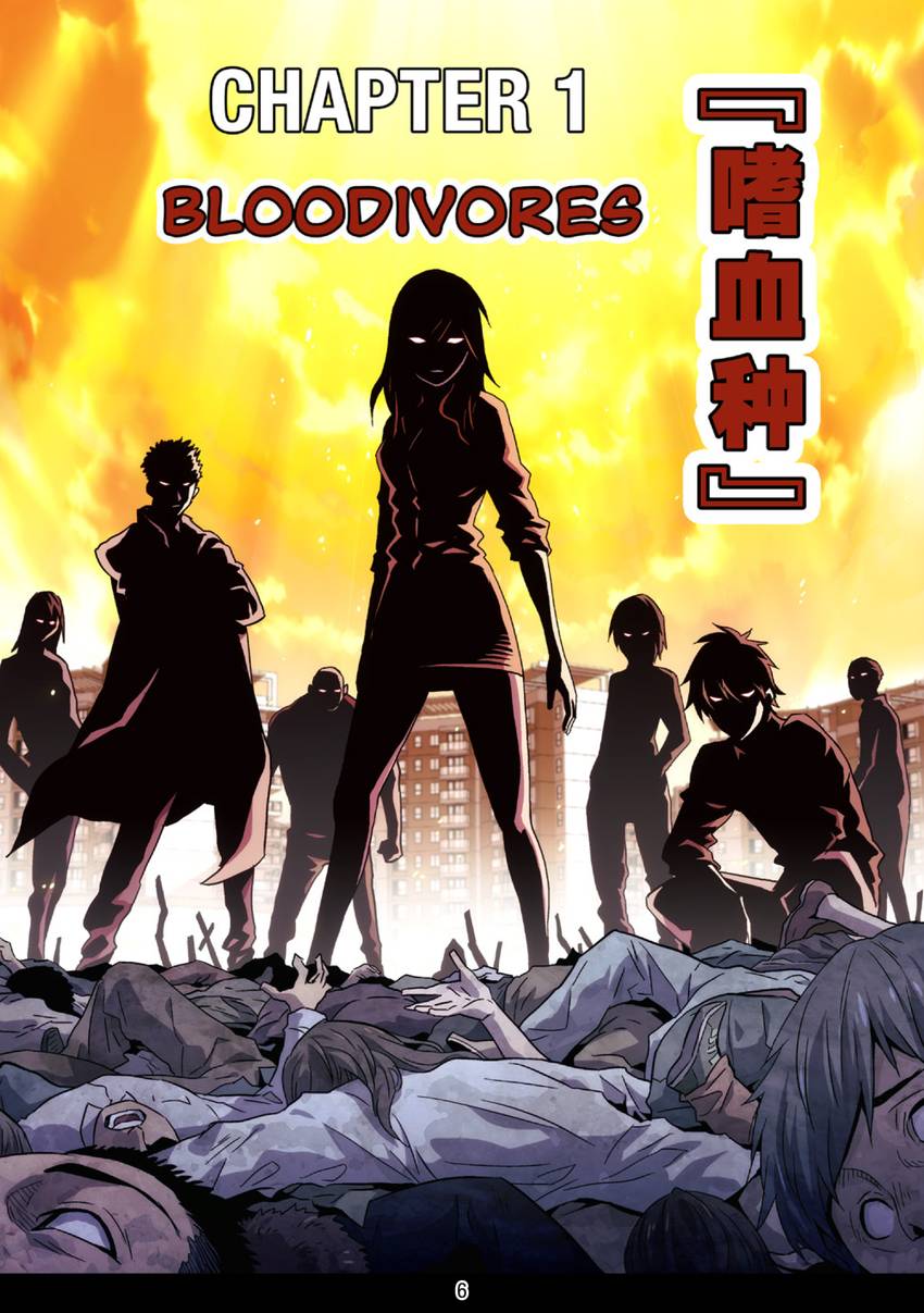 Bloodivores
