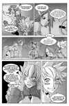 Tantric Stripfighter Trina • Vol.1 Chapter Three: Galaxy's Most Wanted • Page 21