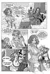 Tantric Stripfighter Trina • Vol.1 Chapter Five: Lost And Found • Page 20