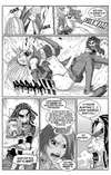 Tantric Stripfighter Trina • Vol.1 Chapter Six: Dance Of The Lethal Ladies • Page 14
