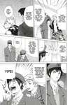 Dark Metro • Vol.1 Chapter III: Ikebukuro • Page 5
