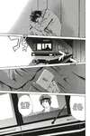 Dark Metro • Vol.1 Chapter III: Ikebukuro • Page 9