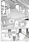 Dark Metro • Vol.1 Chapter V: Meiji-Jingumae • Page 11